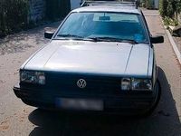 Second-hand VW Passat 90 CP (66 kW) 1987 Argintiu Break