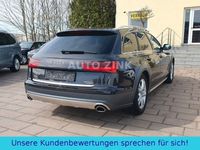 gebraucht Audi A6 Allroad 3.0 TDI* Euro6* 2.Hand* Luft* LED*