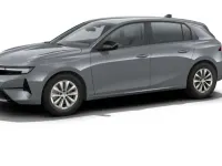 Neu Opel Astra Edition 131 PS (96 kW) 2026 Grafik grau Limousine