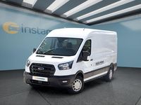 Second-hand Ford Transit 131 CP (96 kW) 2024 Alb Berlinǎ