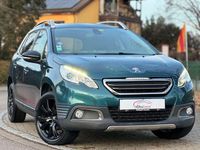 Gebraucht Peugeot 2008 Urban Move 110 PS (80 kW) 2016 Grün SUV