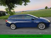 Używany Opel Astra 110 KM (80 kW) 2019 Niebieski Kombi