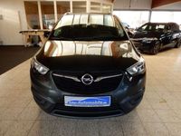 gebraucht Opel Crossland X 1.2 ECOTEC Edition