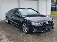 Gebraucht Audi A5 S-Line 239 PS (175 kW) 2009 Schwarz Coupé
