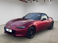 Gebraucht Mazda MX5 132 PS (97 kW) 2020 Rot Cabrio