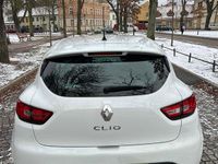 Gebraucht Renault Clio IV Life 73 PS (53 kW) 2016 Weiß Kleinwagen
