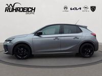 Gebraucht Opel Corsa GS Line 101 PS (74 kW) 2022 Silber Limousine