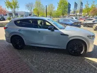 Gebraucht Mazda CX-60 Homura-Line 254 PS (186 kW) 2023 Sonic silver SUV