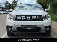 Gebraucht Dacia Duster Prestige 116 PS (85 kW) 2018 Weiß SUV