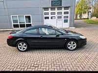 Gebraucht Peugeot 407 Coupe 163 PS (119 kW) 2009 Schwarz Coupé