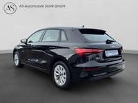 Gebraucht Audi A3 150 PS (110 kW) 2022 Brillantschwarz Limousine