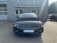 Gebraucht VW Passat Business 150 PS (110 kW) 2022 Schwarz Kombi