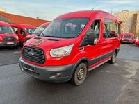 Second-hand Ford Transit 101 CP (74 kW) 2015 Roșu Break