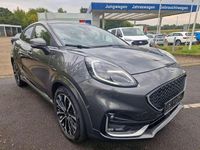 Gebraucht Ford Puma ST-Line 155 PS (114 kW) 2022 Grau SUV