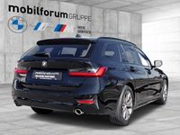 gebraucht BMW 318 d Sport Line Touring AHK DA Prof AHK LED DAB+