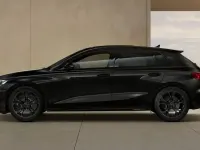 Neu Audi S3 333 PS (244 kW) 2026 Mythosschwarz metallic Limousine