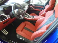 Neu BMW X6 M Performance 625 PS (459 kW) 2025 San marino blue SUV