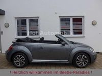 Gebraucht VW Beetle Sound 105 PS (77 kW) 2018 Grau Kleinwagen