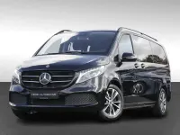 Gebraucht Mercedes V300 Avantgarde 237 PS (174 kW) 2024 Schwarz Van / Kleinbus