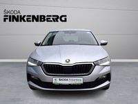 Gebraucht Skoda Scala Cool Plus 95 PS (69 kW) 2020 Silber Kleinwagen