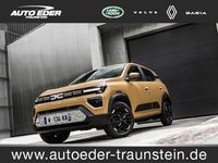 Gebraucht Dacia Spring Extreme 47 kW (65 PS) 2024 Beige safari (metallic) Kleinwagen