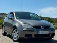 Gebraucht VW Golf 80 PS (58 kW) 2007 Silber Coupé