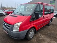 Gebraucht Ford Transit 86 PS (63 kW) 2011 Rot Kombi
