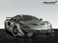 Gebraucht McLaren 570S 570 PS (419 kW) 2016 Grau Coupé