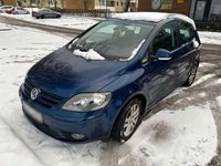 Gebraucht VW Golf V 140 PS (102 kW) 2007 Blau Limousine