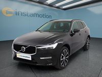 Gebraucht Volvo XC60 197 PS (144 kW) 2023 Schwarz SUV