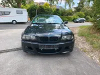 Gebraucht BMW 320 Performance 170 PS (125 kW) 2001 Schwarz Cabrio