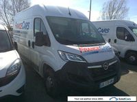 Używany Opel Movano 140 KM (102 kW) 2022 Biały Van