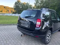 Gebraucht Dacia Duster Lauréate 109 PS (80 kW) 2017 Schwarz SUV