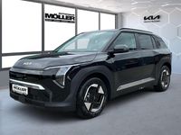 Neu Kia EV3 Earth 150 kW (204 PS) 2025 Auroraschwarz metallic SUV