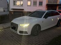 Gebraucht Audi A4 Ambiente 190 PS (139 kW) 2016 Weiß Limousine