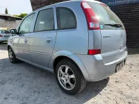 Second-hand Opel Meriva 90 CP (66 kW) 2006 Andere farben Monovolum