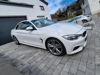 Gebraucht BMW 435 306 PS (225 kW) 2015 Weiß Cabrio