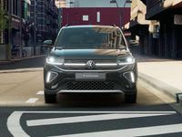 Neu VW T-Cross R-line 116 PS (85 kW) 2026 Deep black perleffekt SUV