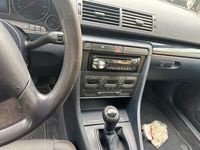 gebraucht Audi A4 1.6 motorschade