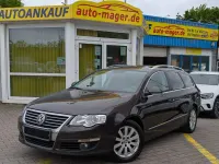 Gebraucht VW Passat 150 PS (110 kW) 2005 Braun Kombi