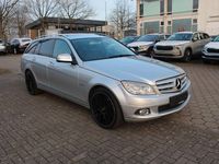 Gebraucht Mercedes C230 204 PS (150 kW) 2008 Silber Kombi