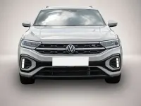 Gebraucht VW T-Roc R-line 110 PS (80 kW) 2024 Grau SUV
