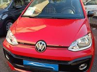 Gebraucht VW up! GTI 116 PS (85 kW) 2020 Rot Kleinwagen