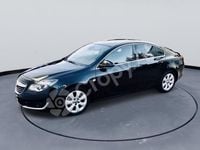 Gebraucht Opel Insignia Business 170 PS (125 kW) 2015 Schwarz Limousine