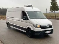 Gebraucht MAN TGE 177 PS (130 kW) 2022 Van