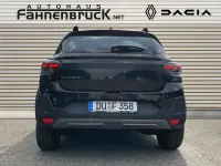Neu Dacia Sandero Extreme 122 PS (89 kW) 2026 Schwarz Limousine