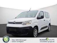 Gebraucht Citroën Berlingo Live 110 PS (80 kW) 2022 Weiß Van / Kleinbus