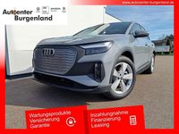 Gebraucht Audi e-tron 150 kW (204 PS) 2023 Kieselgrau SUV
