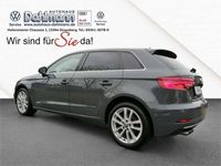 gebraucht Audi A3 Sportback Design