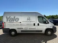 Gebraucht Peugeot Boxer 110 PS (80 kW) 2013 Grau Van